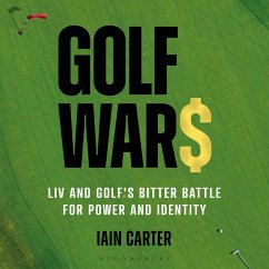 Golf Wars (MP3-Download) - Carter, Iain