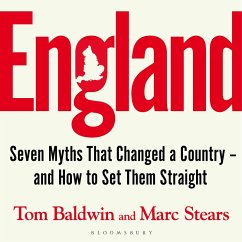 England (MP3-Download) - Baldwin, Tom; Stears, Marc