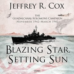 Blazing Star, Setting Sun (MP3-Download) - Cox, Jeffrey