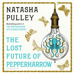 The Lost Future of Pepperharrow (MP3-Download) - Pulley, Natasha