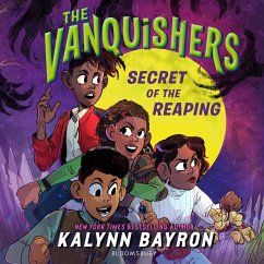 The Vanquishers: Secret of the Reaping (MP3-Download) - Bayron, Kalynn