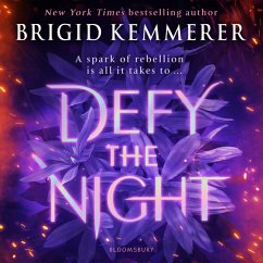 Defy the Night (MP3-Download) - Kemmerer, Brigid