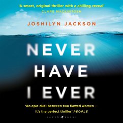 Never Have I Ever (MP3-Download) - Jackson, Joshilyn