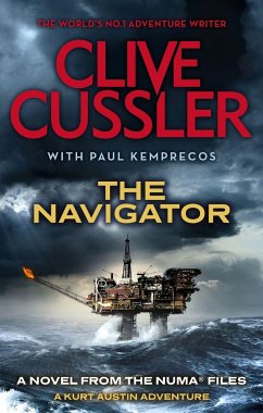 The Navigator - Cussler, Clive; Kemprecos, Paul