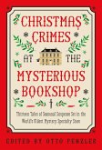 Christmas Crimes at the Mysterious Bookshop