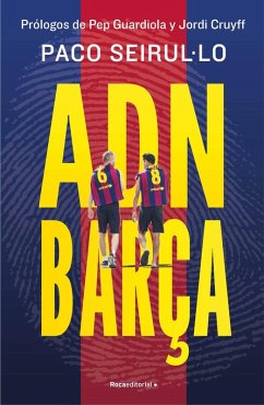 Cover Adn Barça (Spanish Edition)