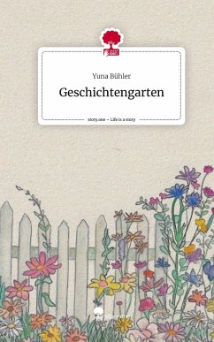 Cover Geschichtengarten. Life is a Story - story.one