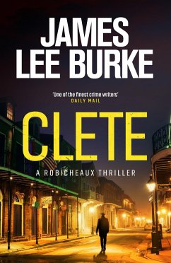 Clete - Burke, James Lee (Author)