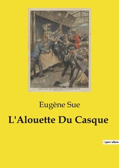 Cover L'Alouette Du Casque