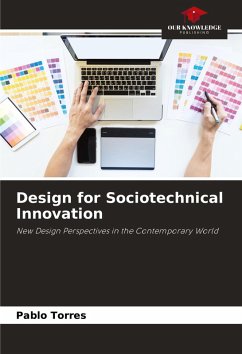 Cover Design for Sociotechnical Innovation