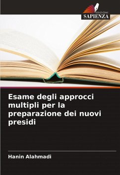 Cover Esame degli approcci multipli per la preparazione dei nuovi presidi