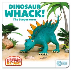 The World of Dinosaur Roar!: Dinosaur Whack! The Stegosaurus - Curtis, Peter