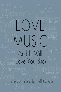 Love Music - Colella, Jeff