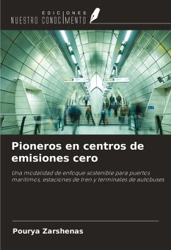 Cover Pioneros en centros de emisiones cero