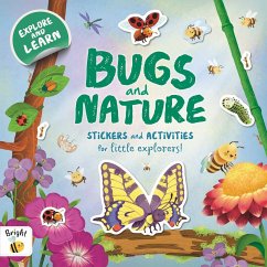 Bugs and Nature - Igloobooks; Green, Willow