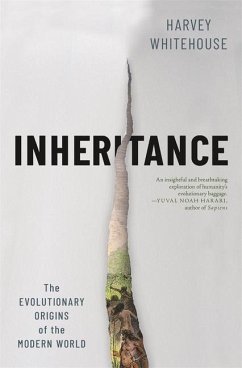 Inheritance - Whitehouse, Harvey