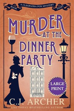 Murder at the Dinner Party - Archer, C. J.