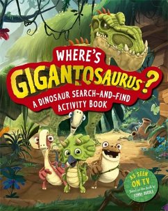 Where's Gigantosaurus? - Cyber Group Studios