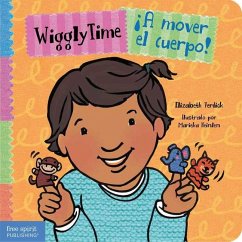 Wiggly Time / ¡A Mover El Cuerpo! - Verdick, Elizabeth