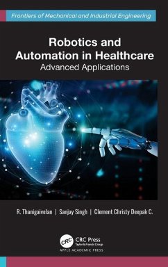 Robotics and Automation in Healthcare