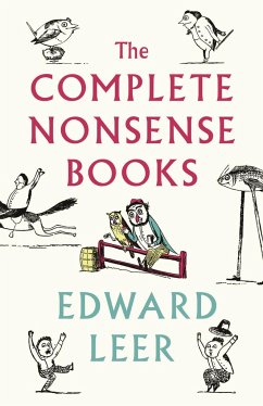 The Complete Nonsense Books - Lear, Edward