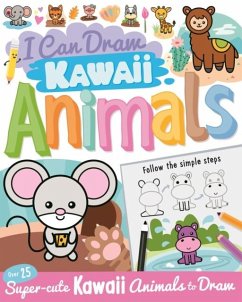 Cover I Can Draw Kawaii Animals