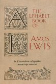 The Alphabet Book of Amos Lewis