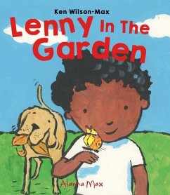 Cover Lenny in the Garden