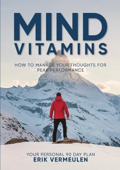 Mind Vitamins - Vermeulen, Erik