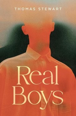 Real Boys - Stewart, Thomas