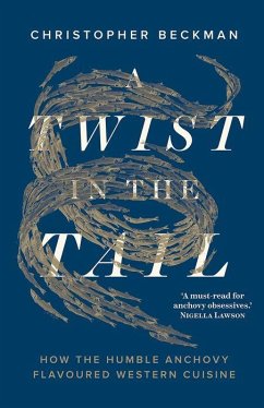 A Twist in the Tail - Beckman, Christopher