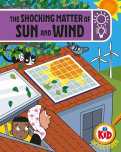 Kid Detectives: The Shocking Matter of Sun and Wind - Bushnell, Adam