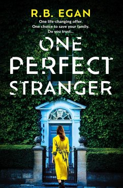 One Perfect Stranger - Egan, R.B.