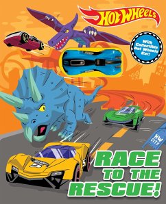 Hot Wheels: Race to the Rescue! - Editors of Studio Fun International