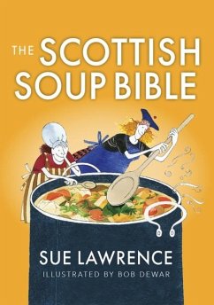 Cover The Scottish Soup Bible