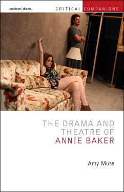 The Drama and Theatre of Annie Baker - Muse, Amy