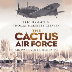The Cactus Air Force (MP3-Download) - Hammel, Eric; McKelvey Cleaver, Thomas