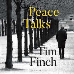 Peace Talks (MP3-Download) - Finch, Tim