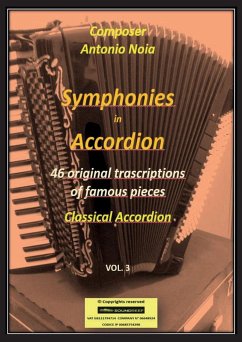 Symphonies in Accordion Vol.3 - Noia, Antonio