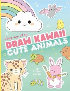 Draw Kawaii: Cute Animals - Lundie, Isobel