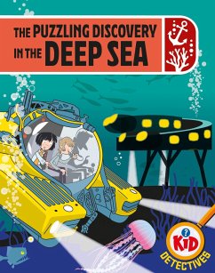 Kid Detectives: The Puzzling Discovery in the Deep Sea - Bushnell, Adam