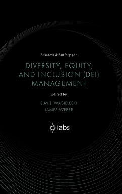 Diversity, Equity, and Inclusion (Dei) Management