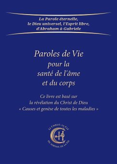 Paroles de Vie pour la santé de l'âme et du corps - Gabriele