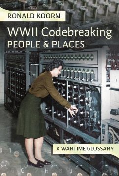 WW2 Codebreaking People and Places - Koorm, Ronald