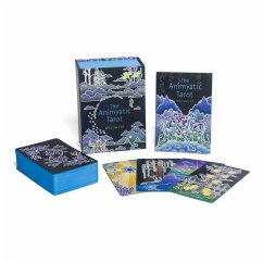 Cover The Animystic Tarot (Deck and Guidebook, Box Set)