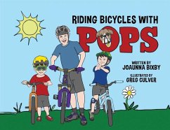 Riding Bicycles with Pops - Bixby, Joaunna