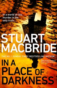 In a Place of Darkness - MacBride, Stuart