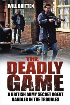 Cover The Deadly Game