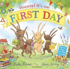 Hooray! It's Our First Day - Mumford, Martha