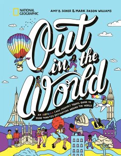 Cover Out in the World